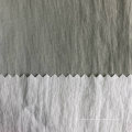 380t DTY Crinkle Nylon Taffeta Fabric with Release Paper Transferring Coating Faceside